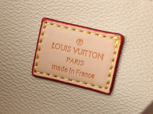 ルイヴィトンバッグ着用イメージ